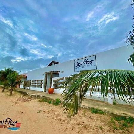 Pousada Jeri Flats 지조카 데 제리콰콰라 외부 사진